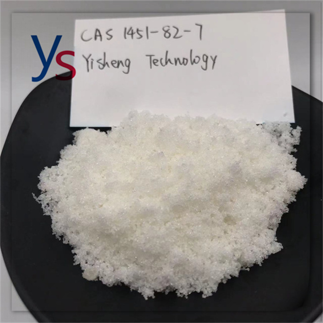 CAS 1451-82-7 Purity 99% White Powder 