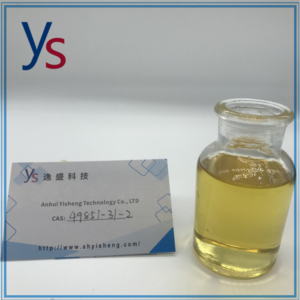 Cas 49851-31-2 Acid Health Liquid 2-Bromo-1-phenyl-1-pentanone 