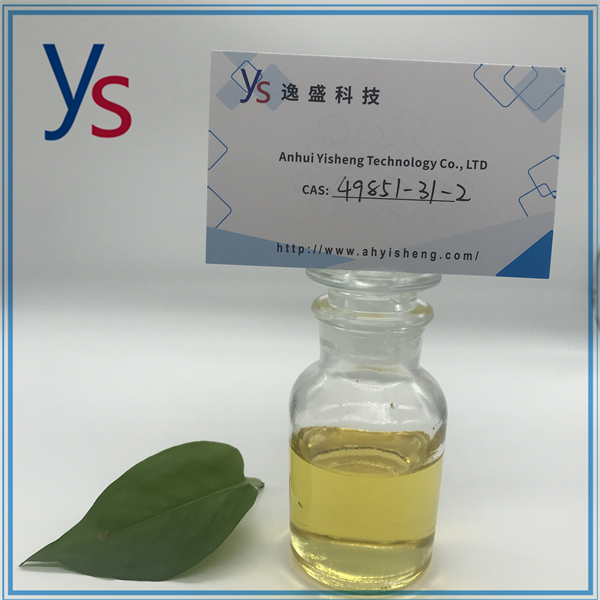 CAS 49851-31-2 α-Bromovalerophenone good purity 99%