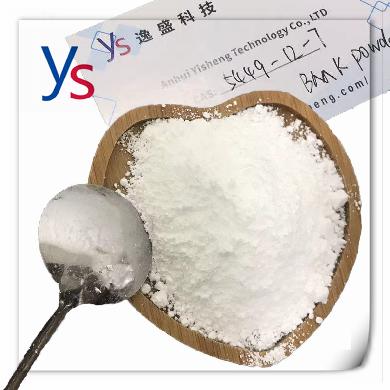 Cas 5449-12-7 White BMK Powder Best Quality 