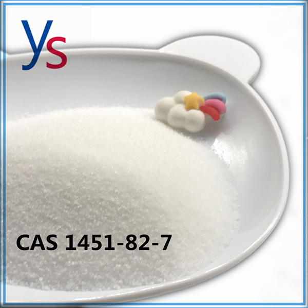 CAS1451-82-7 High Yield White crystal