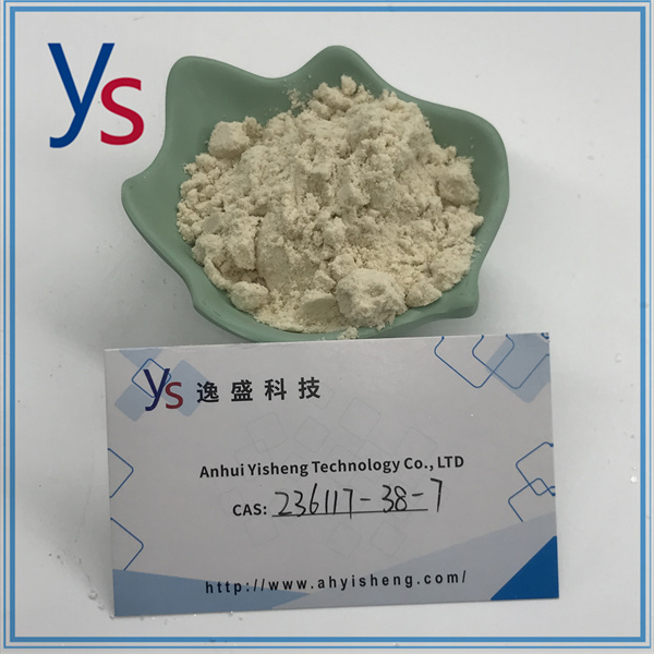  Yellow Powder CAS 236117-38-7 Holland Germany Delivery Hot Sale 