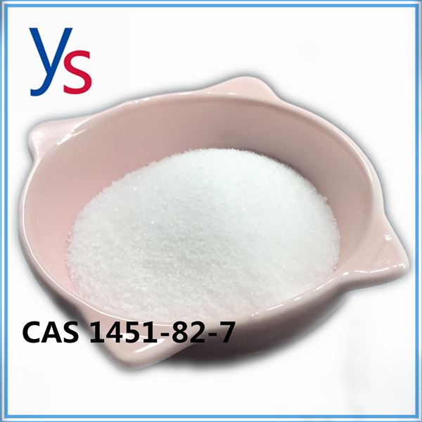 CAS 1451-82-7 white crystal Powder High Yield 