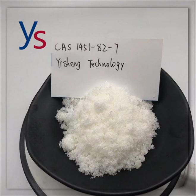 Nice Purity 99% CAS 1451-82-7 White Powder