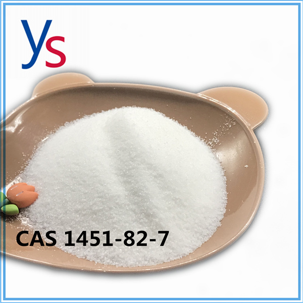 Nice CAS 1451-82-7 High Purity Pharmaceutical Intermediates 