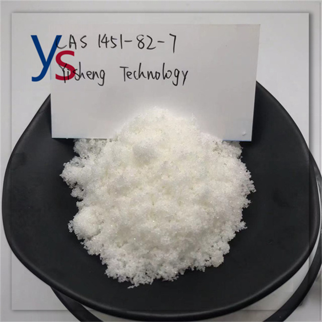 CAS 1451-82-7 High Quality China Factory Supply High Yield 