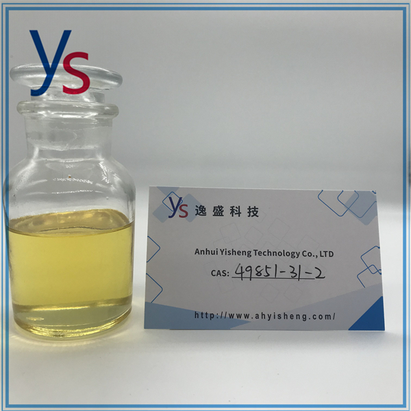 High Quality Product α-Bromovalerophenone CAS 49851-31-2 with Good Price 