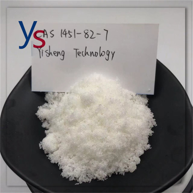 Cas 1451-82-7 Factory Supply Best Price Hot Sell