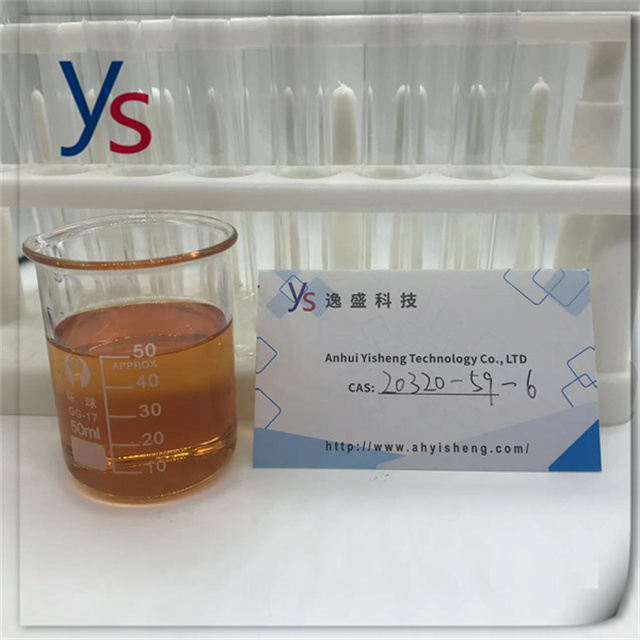  Yellow Liquid CAS 20320-59-6 Diethyl(phenylacetyl)malonate