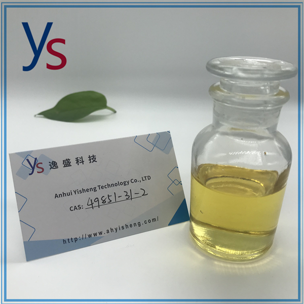 High Quality Product α-Bromovalerophenone CAS 49851-31-2 with Good Price 