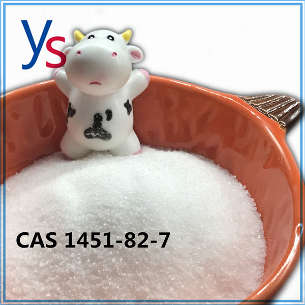CAS 1451-82-7 China Factory Supply Recommend High Yield